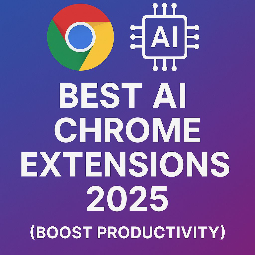 Top 5 AI Chrome Extensions– Enhance Your Browsing Experience