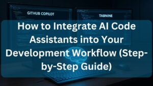 How to Integrate AI Code Assistants into Your Development Workflow (Step-by-Step Guide)