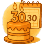 Calculate age from birthdate in years, months, days - Online birthday tracker
