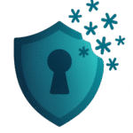 Strong random password generator with symbols, numbers, and customizable length