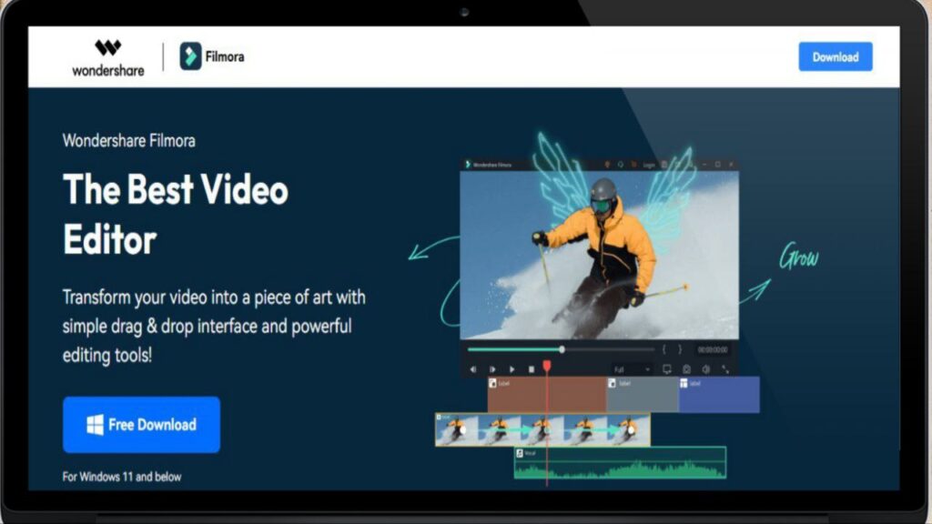 Vidnami AI video creation workflow