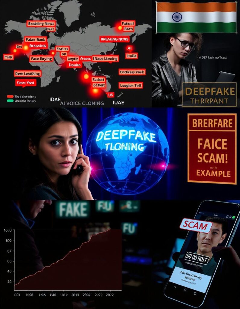 Deepfakes Are Now Everywhere