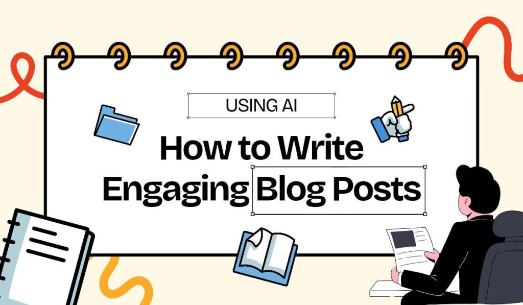 AI Blogging, Write Blog Using AI, AI Content Creation, Beginner's Guide AI, AI Tools for Bloggers