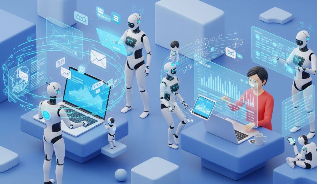 AI agents for beginners 2025 – जानिए कैसे काम करते हैं ये स्मार्ट सहायक