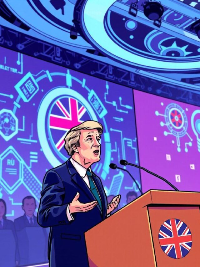UK Launches £1 Billion AI Plan with “Extract” Assistant