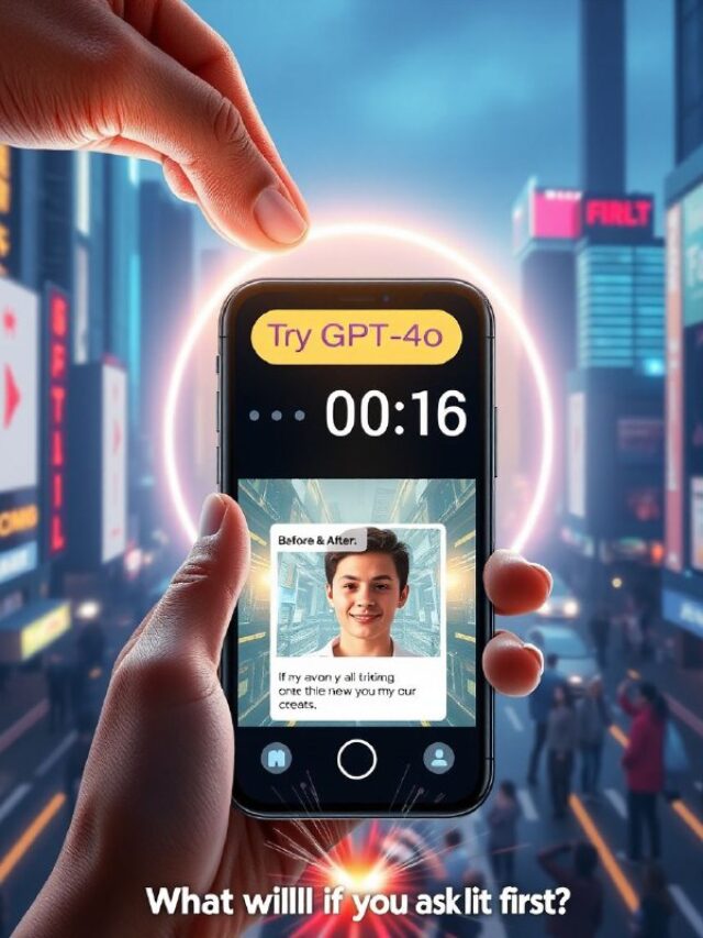 OpenAI’s GPT-4o Goes Multimodal: The AI That Sees, Hears, and Talks Like a Human