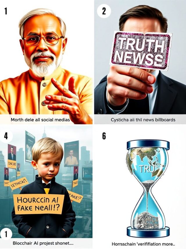 AI Deepfake Scam Steals ₹200 Crore – Are YOU Next?