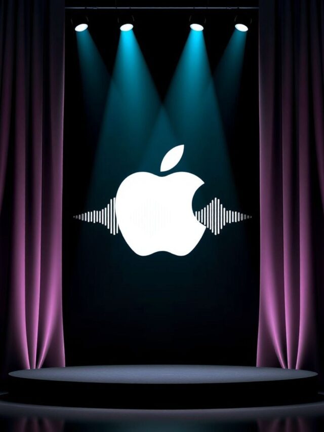 WWDC 2025: Apple shows “voice clone”