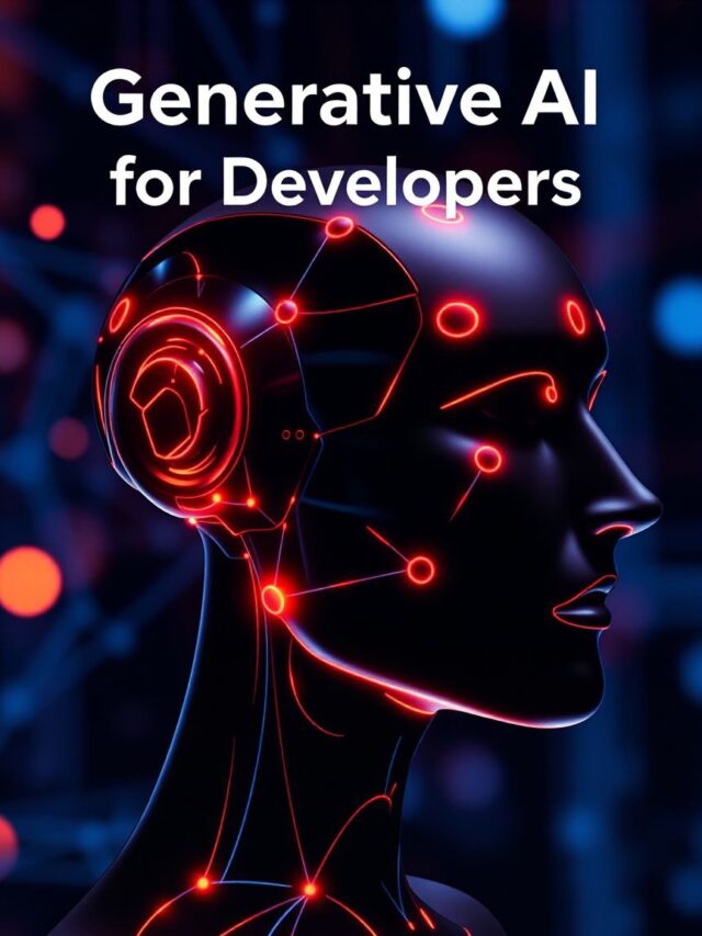 Generative AI for Developers: Best Models, APIs & Use Cases