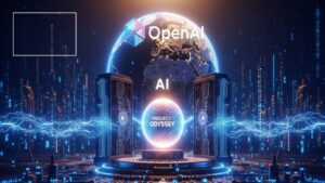 Discover Project Odyssey: OpenAI का नया सुपर इंटेलिजेंस प्लान क्या दुनिया बदल देगा?